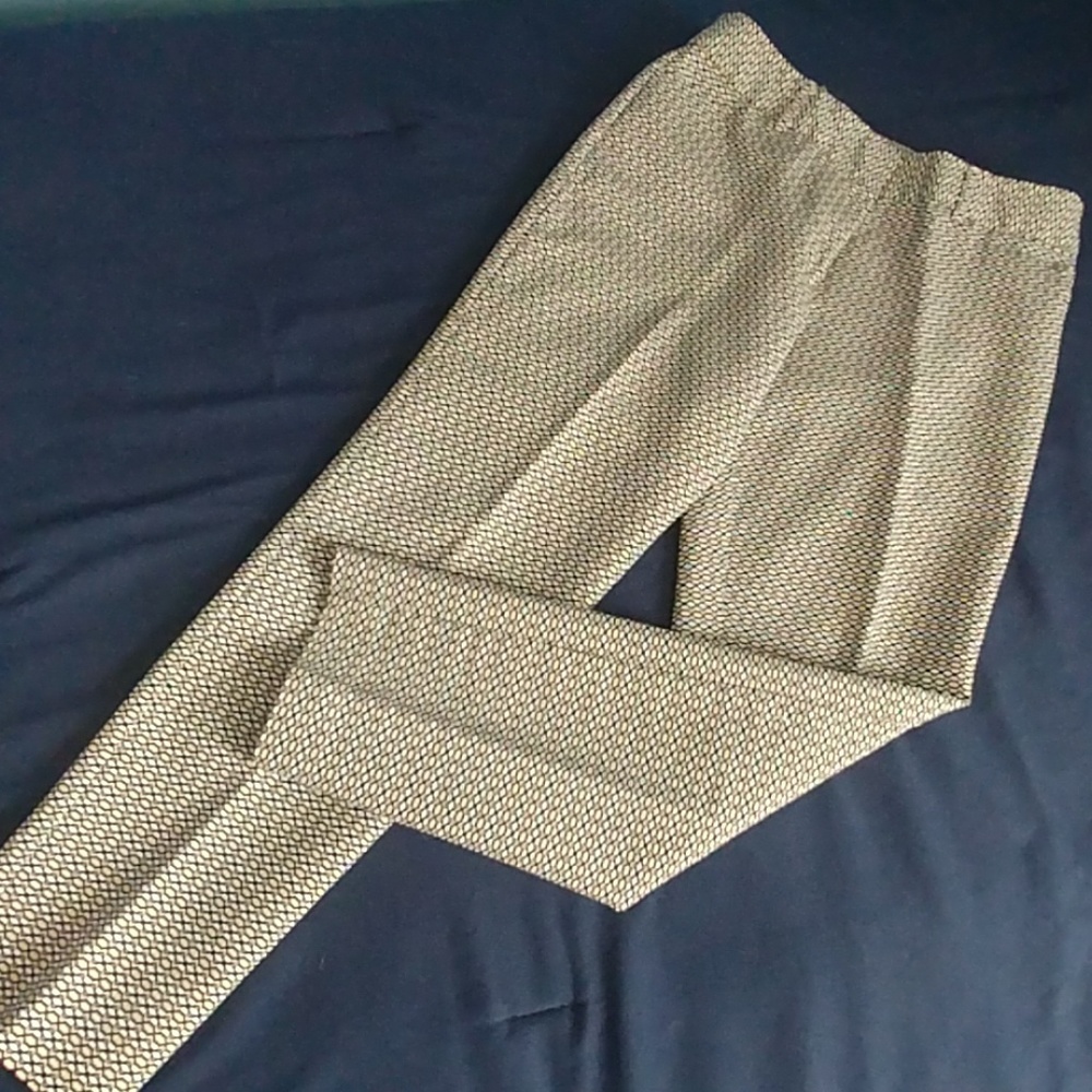 Liz Claiborne Emma ankle pants